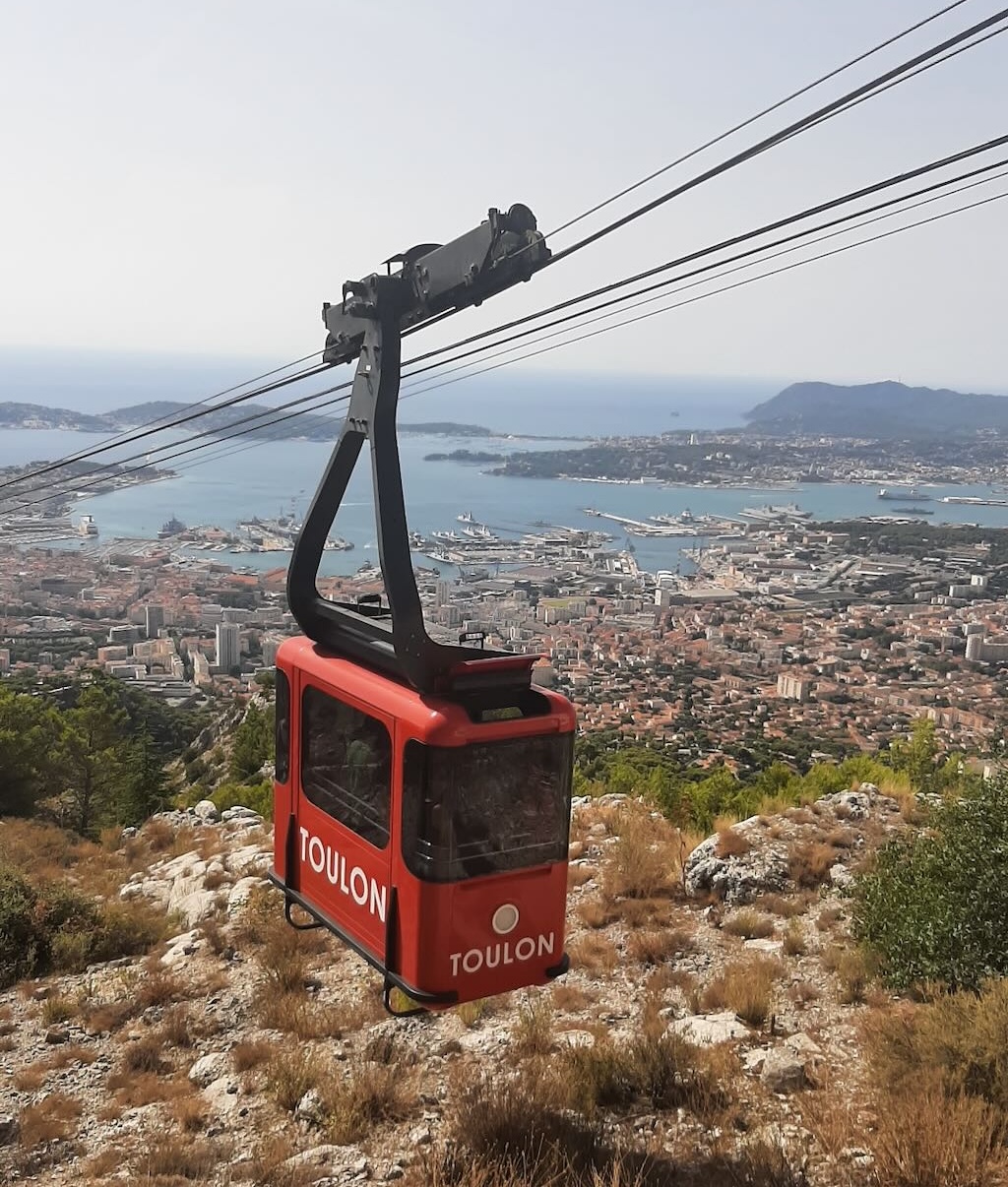 Mont Faron View