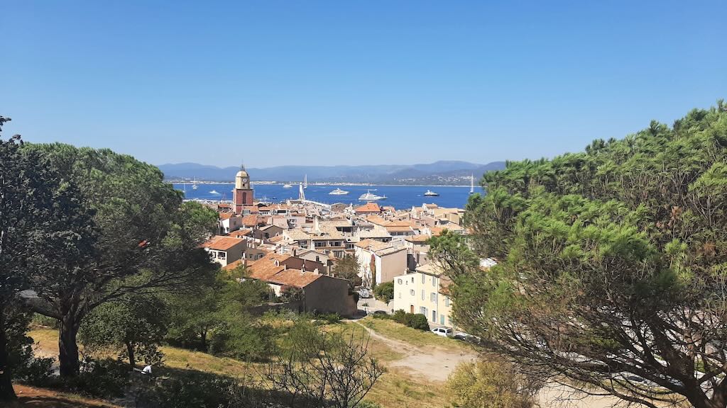 Saint Tropez Seafood